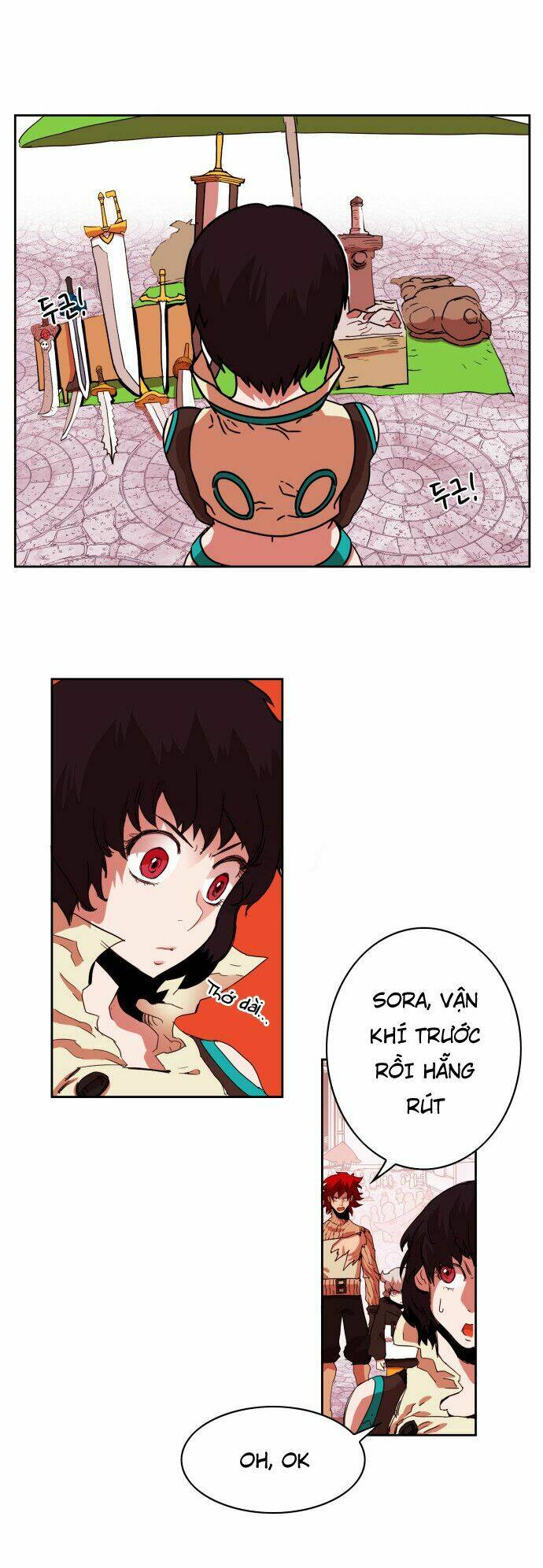 Hard Core Leveling Warrior Chapter 27 - Trang 2