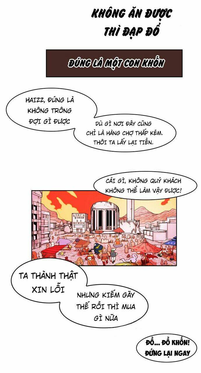 Hard Core Leveling Warrior Chapter 27 - Trang 2