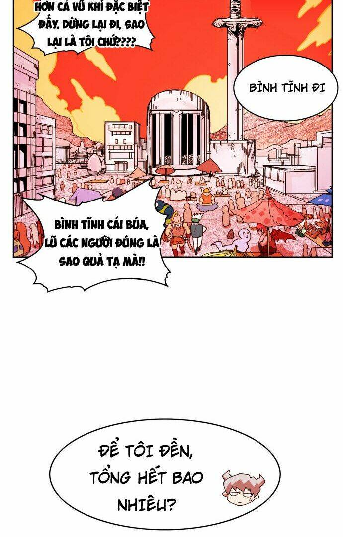 Hard Core Leveling Warrior Chapter 27 - Trang 2