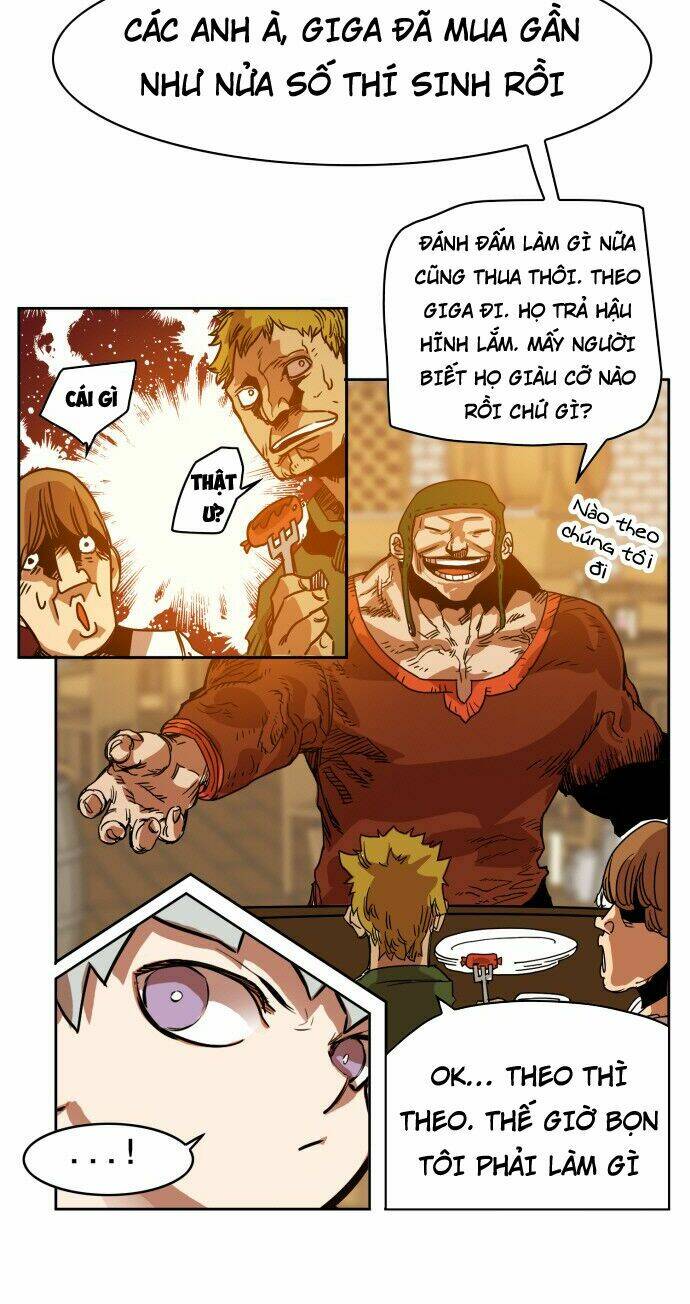 Hard Core Leveling Warrior Chapter 27 - Trang 2