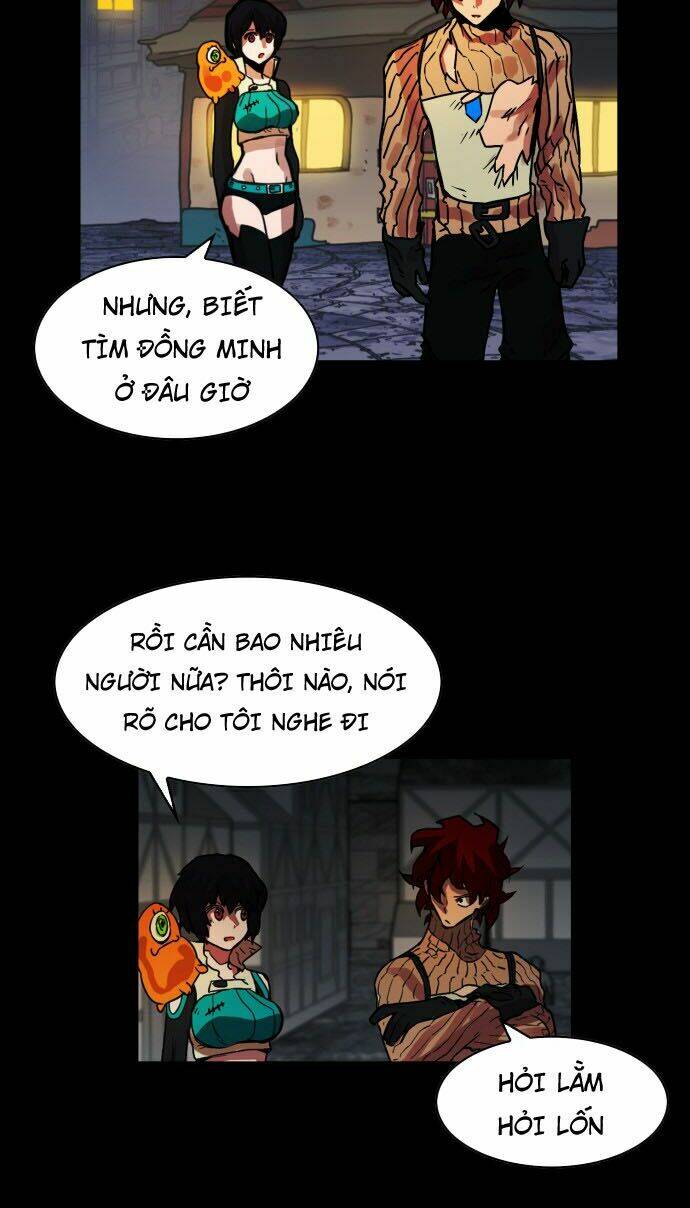 Hard Core Leveling Warrior Chapter 28 - Trang 2