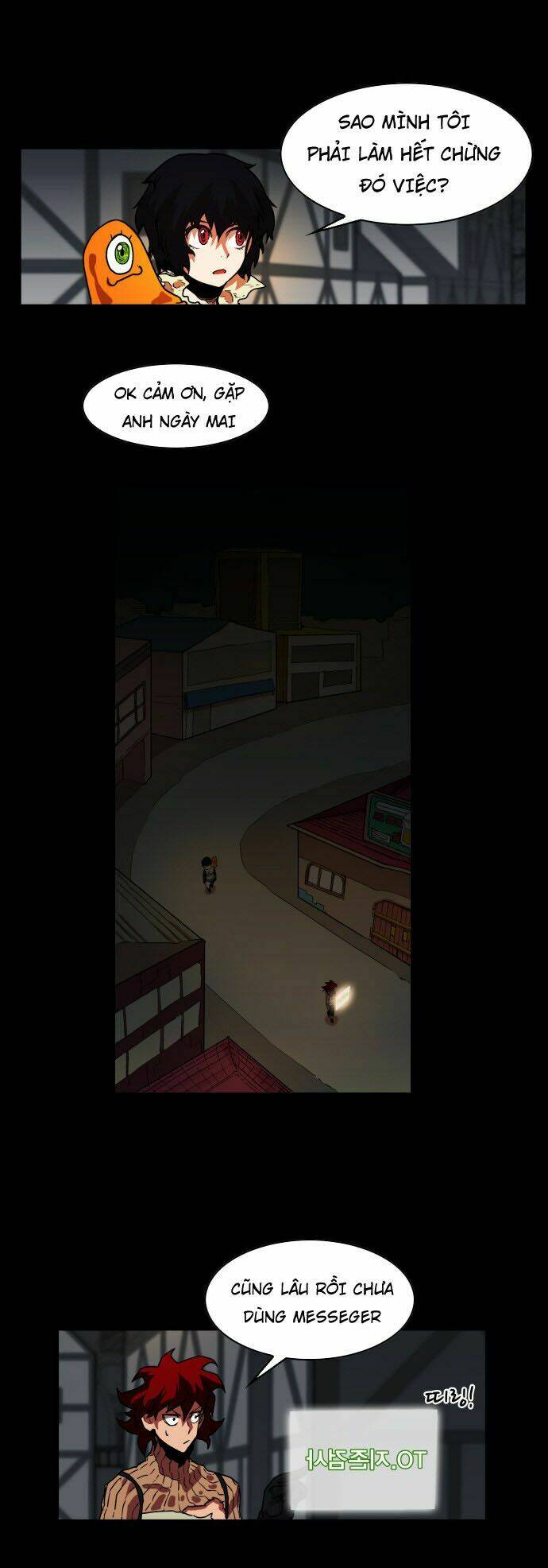 Hard Core Leveling Warrior Chapter 28 - Trang 2