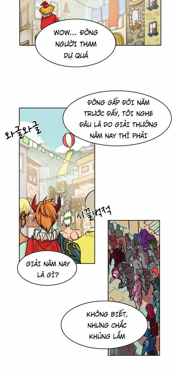 Hard Core Leveling Warrior Chapter 28 - Trang 2