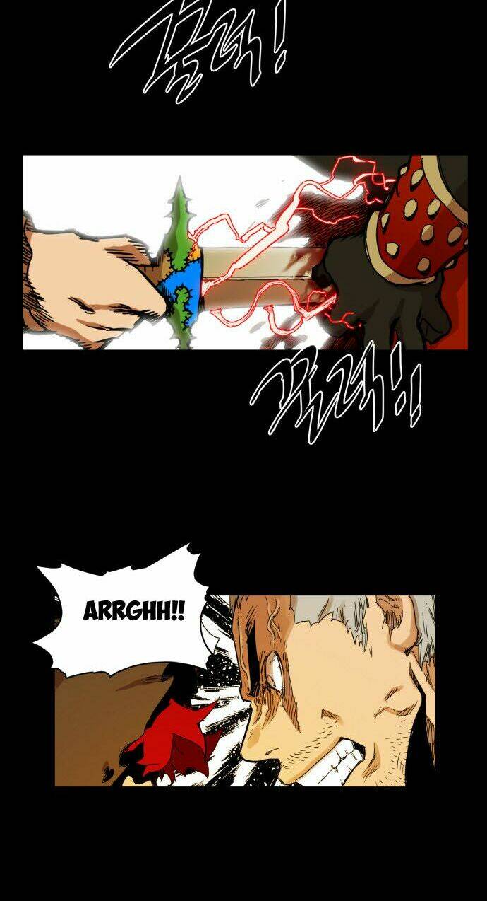 Hard Core Leveling Warrior Chapter 28 - Trang 2