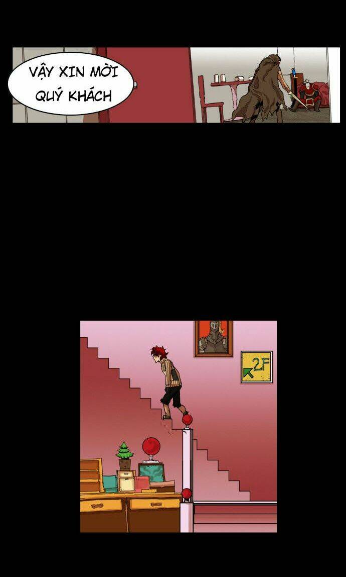 Hard Core Leveling Warrior Chapter 28 - Trang 2