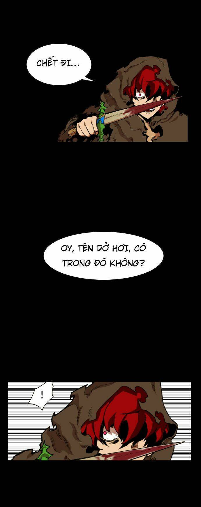 Hard Core Leveling Warrior Chapter 28 - Trang 2