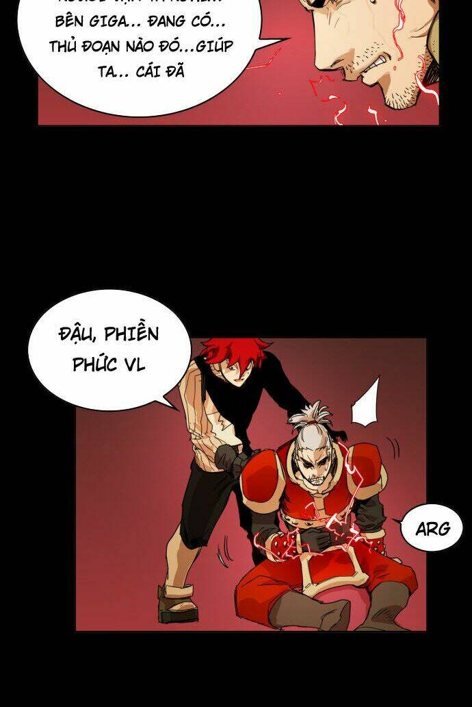 Hard Core Leveling Warrior Chapter 28 - Trang 2