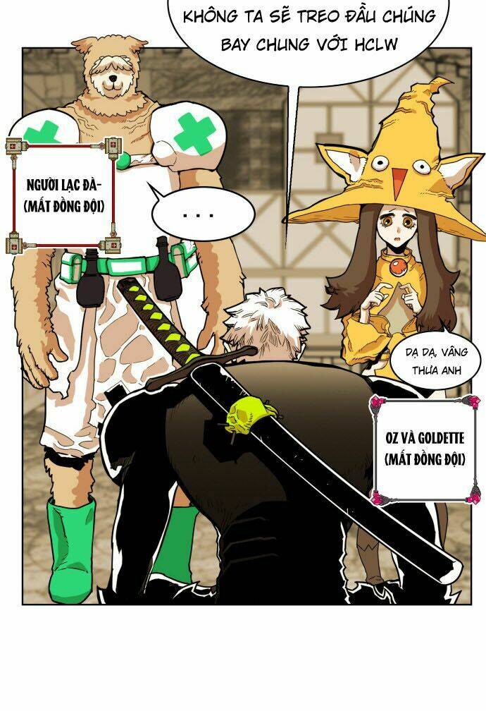 Hard Core Leveling Warrior Chapter 28 - Trang 2