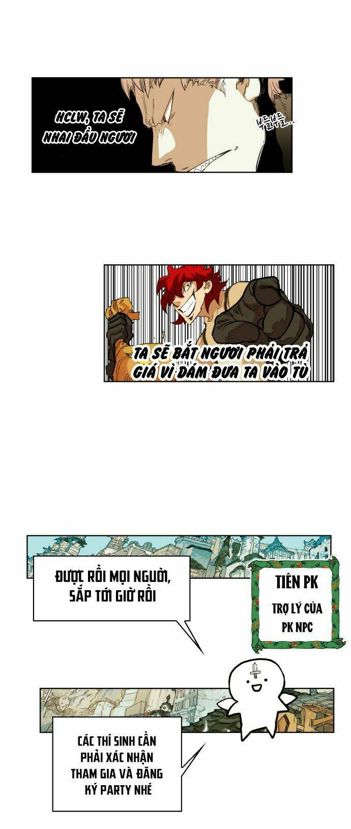 Hard Core Leveling Warrior Chapter 28 - Trang 2