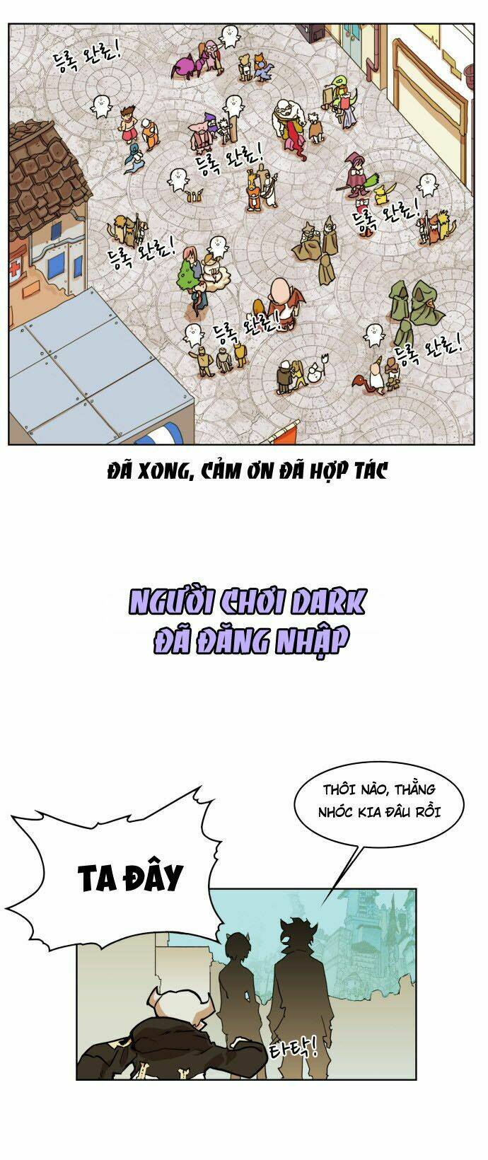 Hard Core Leveling Warrior Chapter 28 - Trang 2