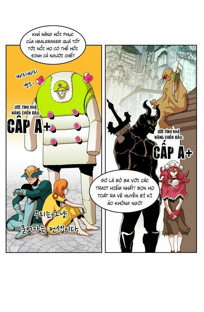 Hard Core Leveling Warrior Chapter 29 - Trang 2