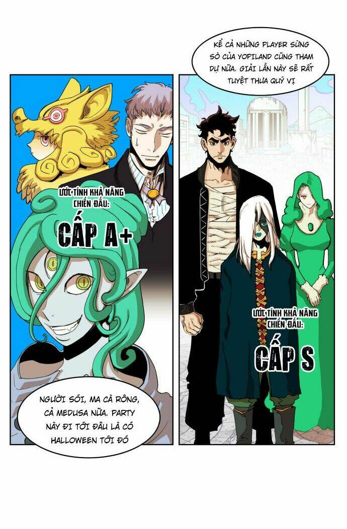 Hard Core Leveling Warrior Chapter 29 - Trang 2