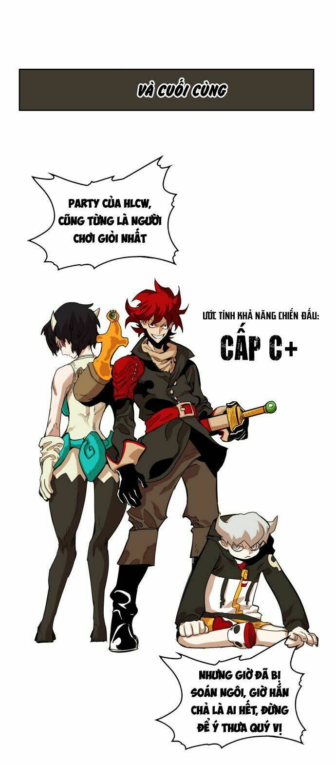 Hard Core Leveling Warrior Chapter 29 - Trang 2