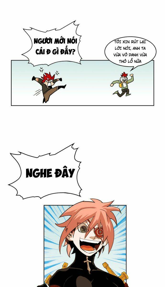 Hard Core Leveling Warrior Chapter 29 - Trang 2