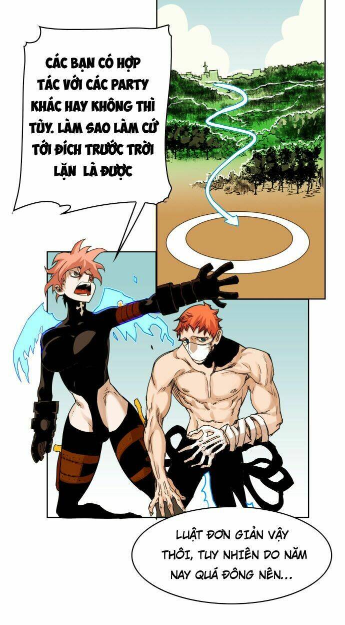 Hard Core Leveling Warrior Chapter 29 - Trang 2