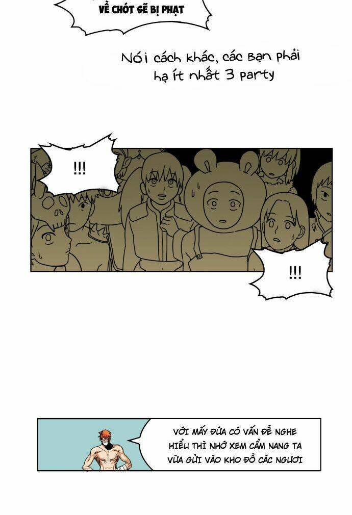 Hard Core Leveling Warrior Chapter 29 - Trang 2