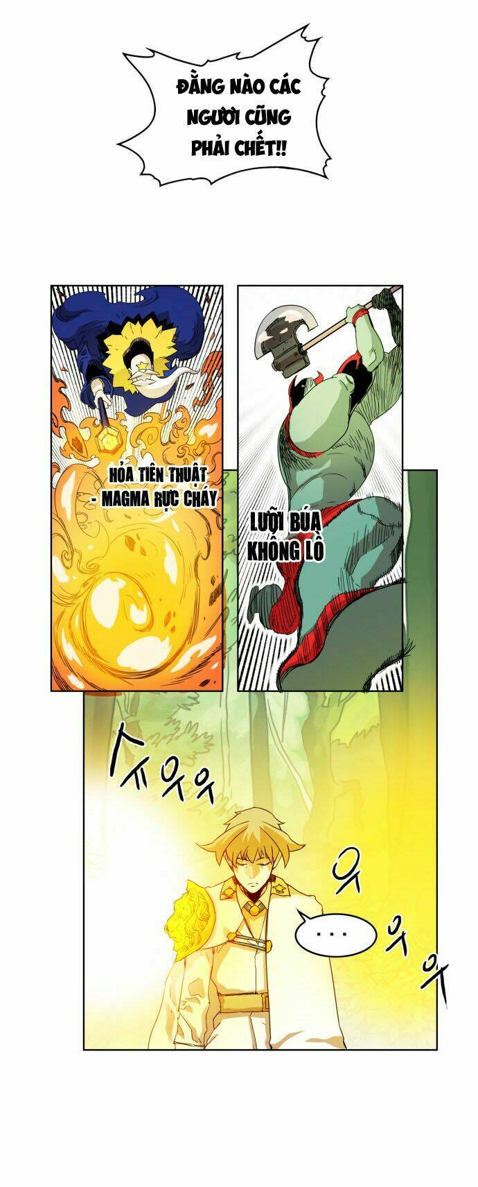 Hard Core Leveling Warrior Chapter 29 - Trang 2