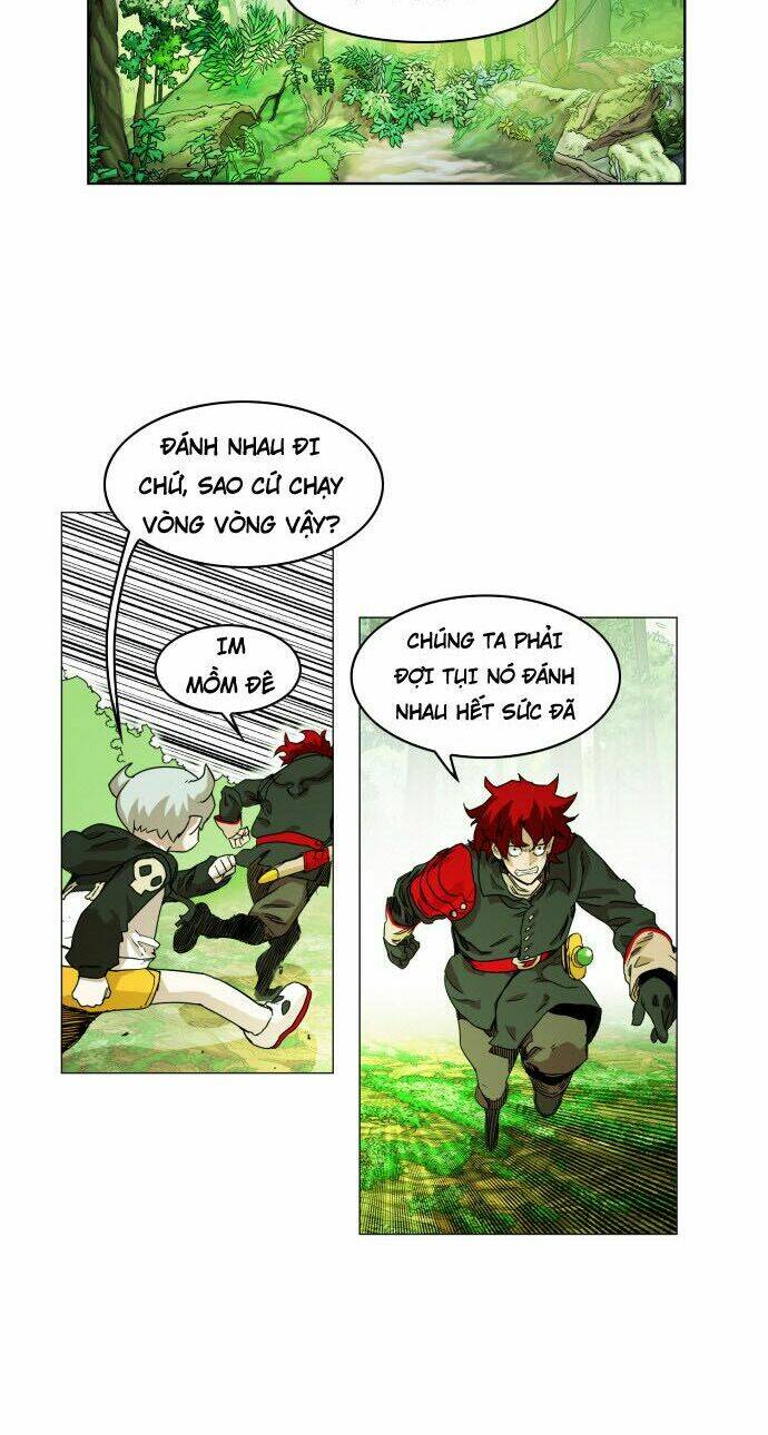 Hard Core Leveling Warrior Chapter 29 - Trang 2