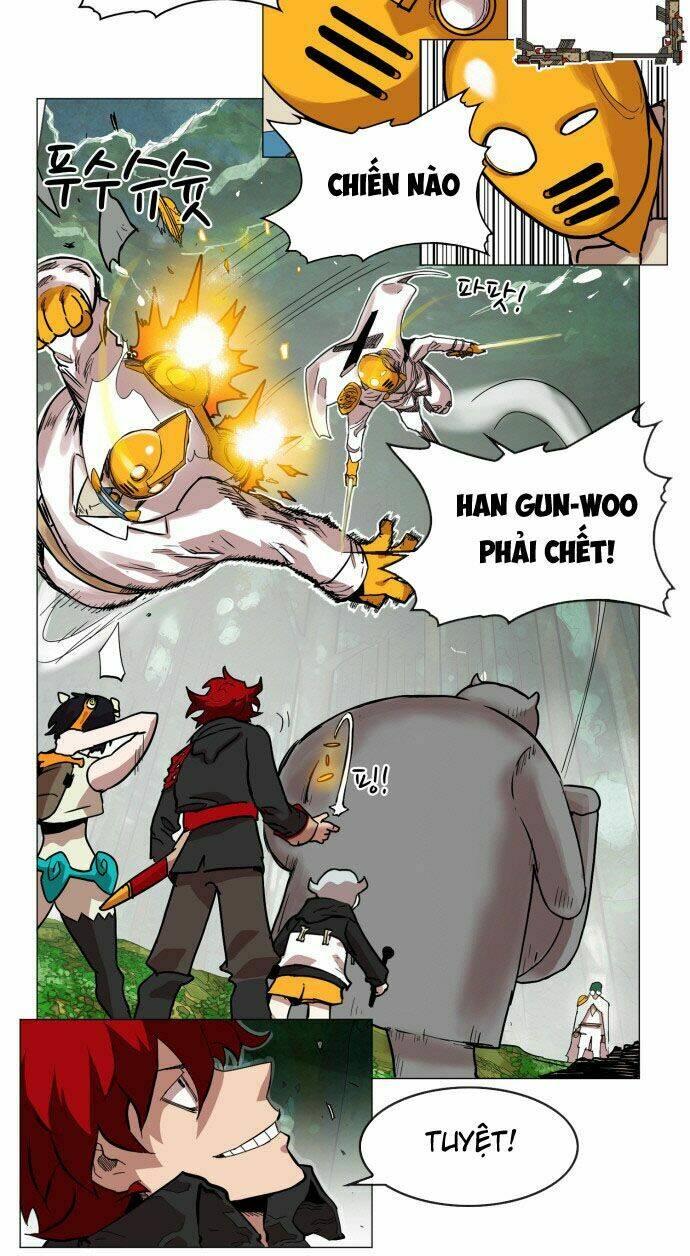 Hard Core Leveling Warrior Chapter 29 - Trang 2