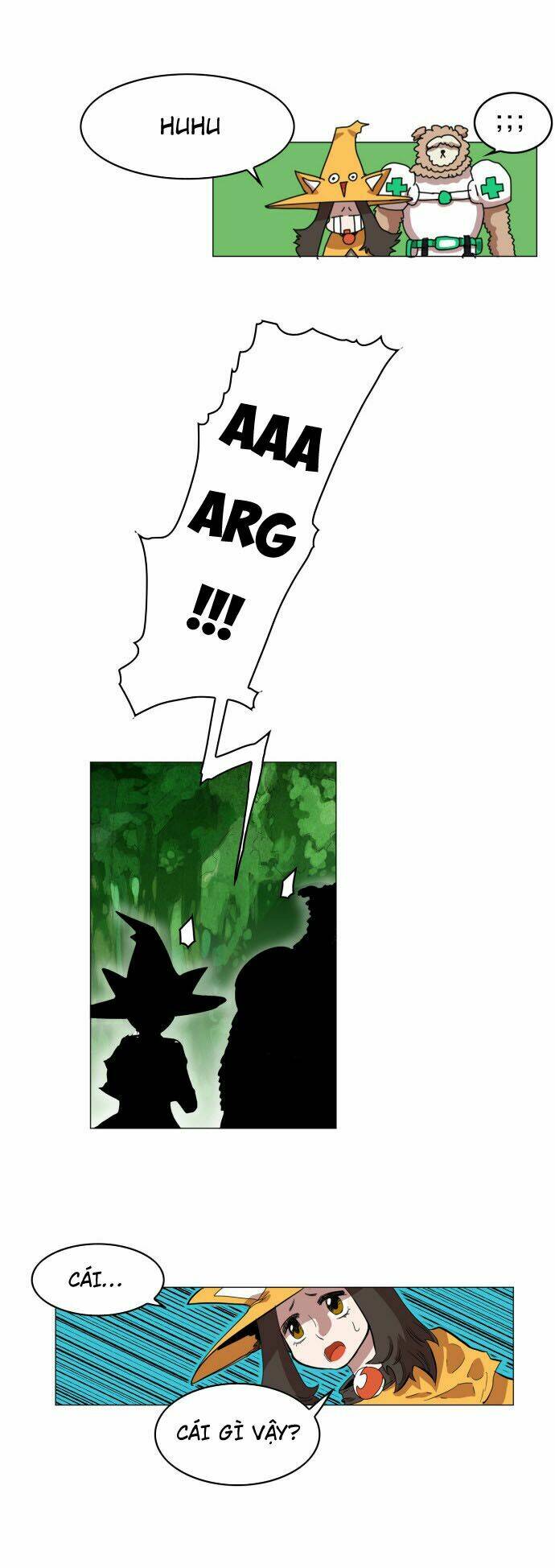 Hard Core Leveling Warrior Chapter 29 - Trang 2