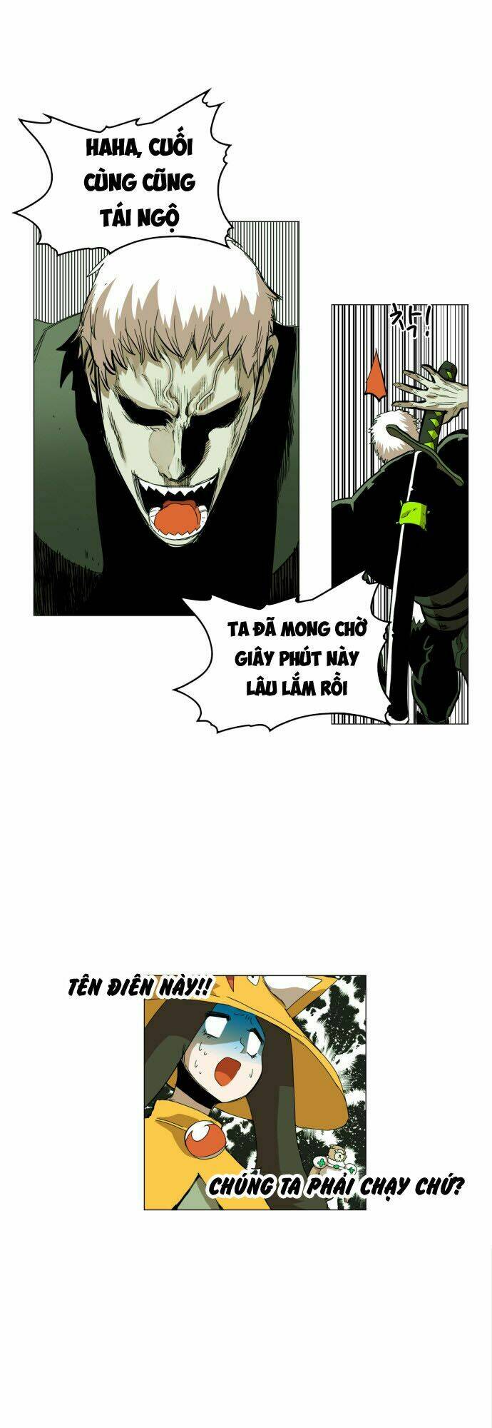 Hard Core Leveling Warrior Chapter 29 - Trang 2