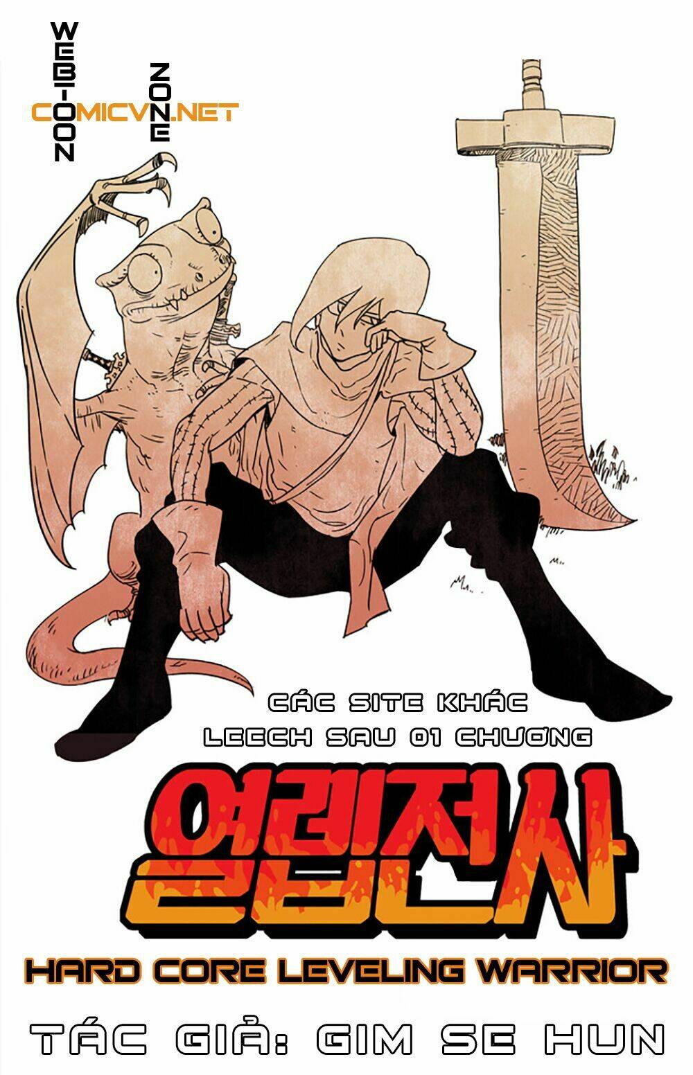 Hard Core Leveling Warrior Chapter 3 - Trang 2