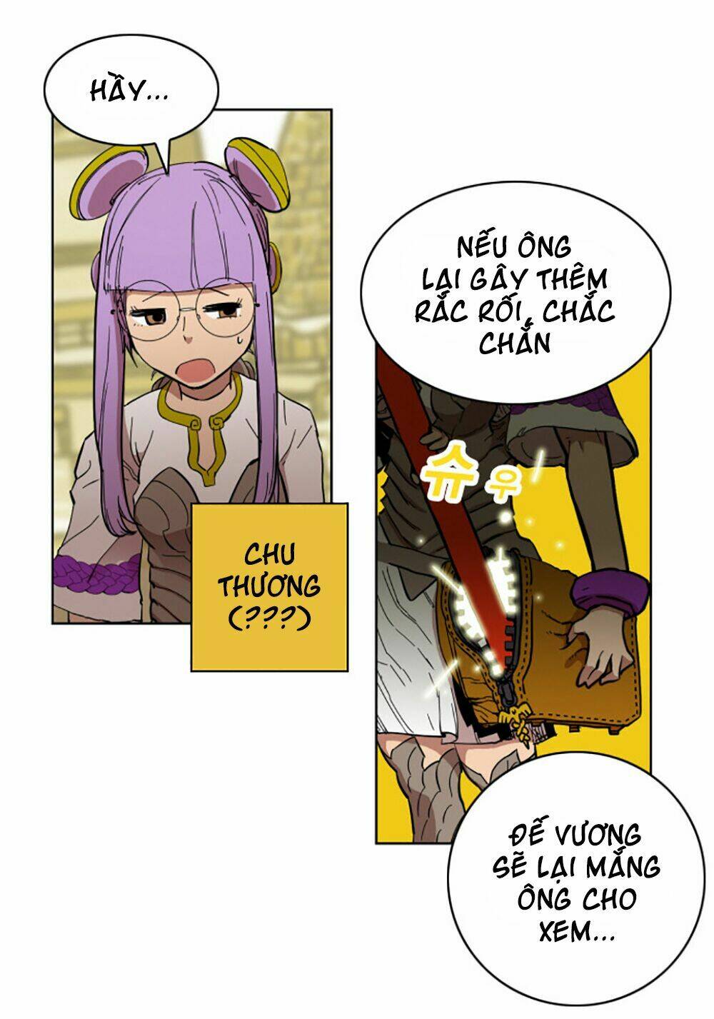 Hard Core Leveling Warrior Chapter 3 - Trang 2