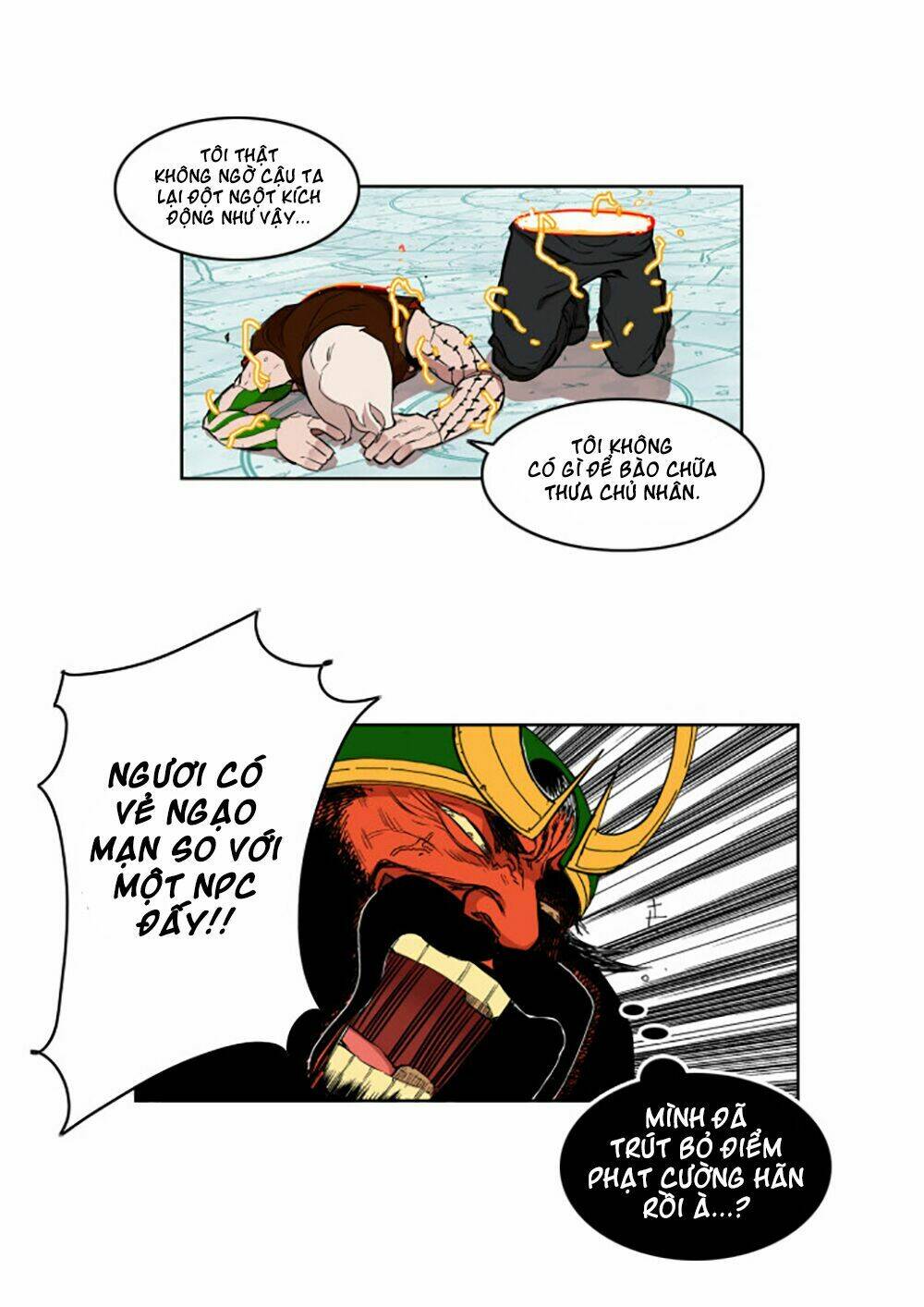 Hard Core Leveling Warrior Chapter 3 - Trang 2