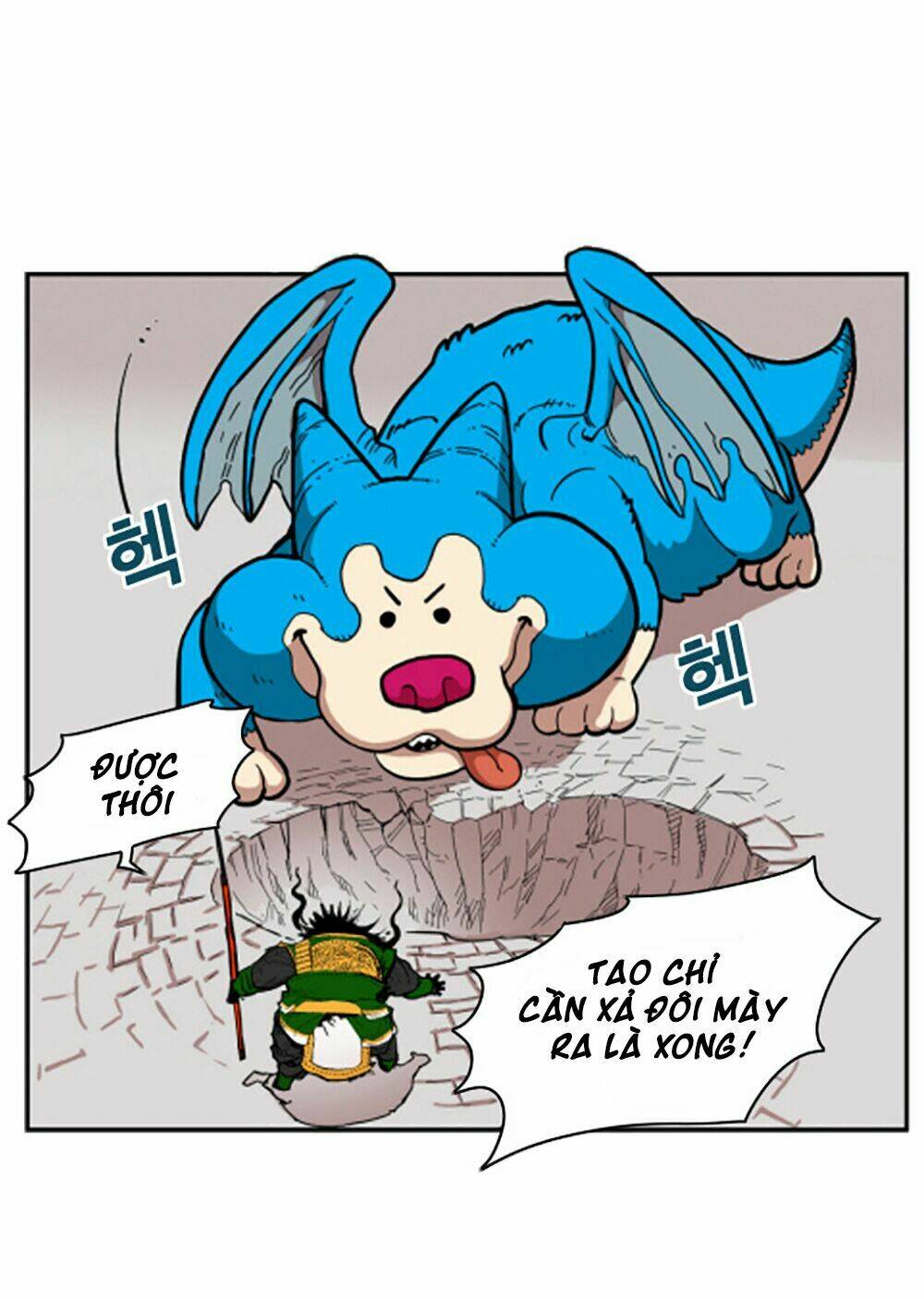 Hard Core Leveling Warrior Chapter 3 - Trang 2