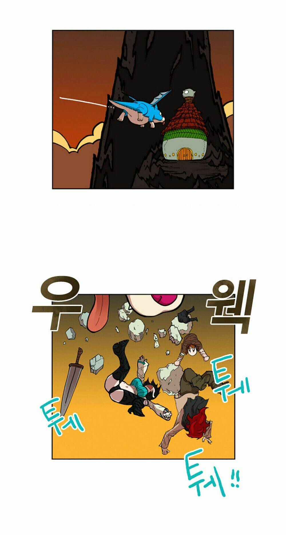 Hard Core Leveling Warrior Chapter 3 - Trang 2