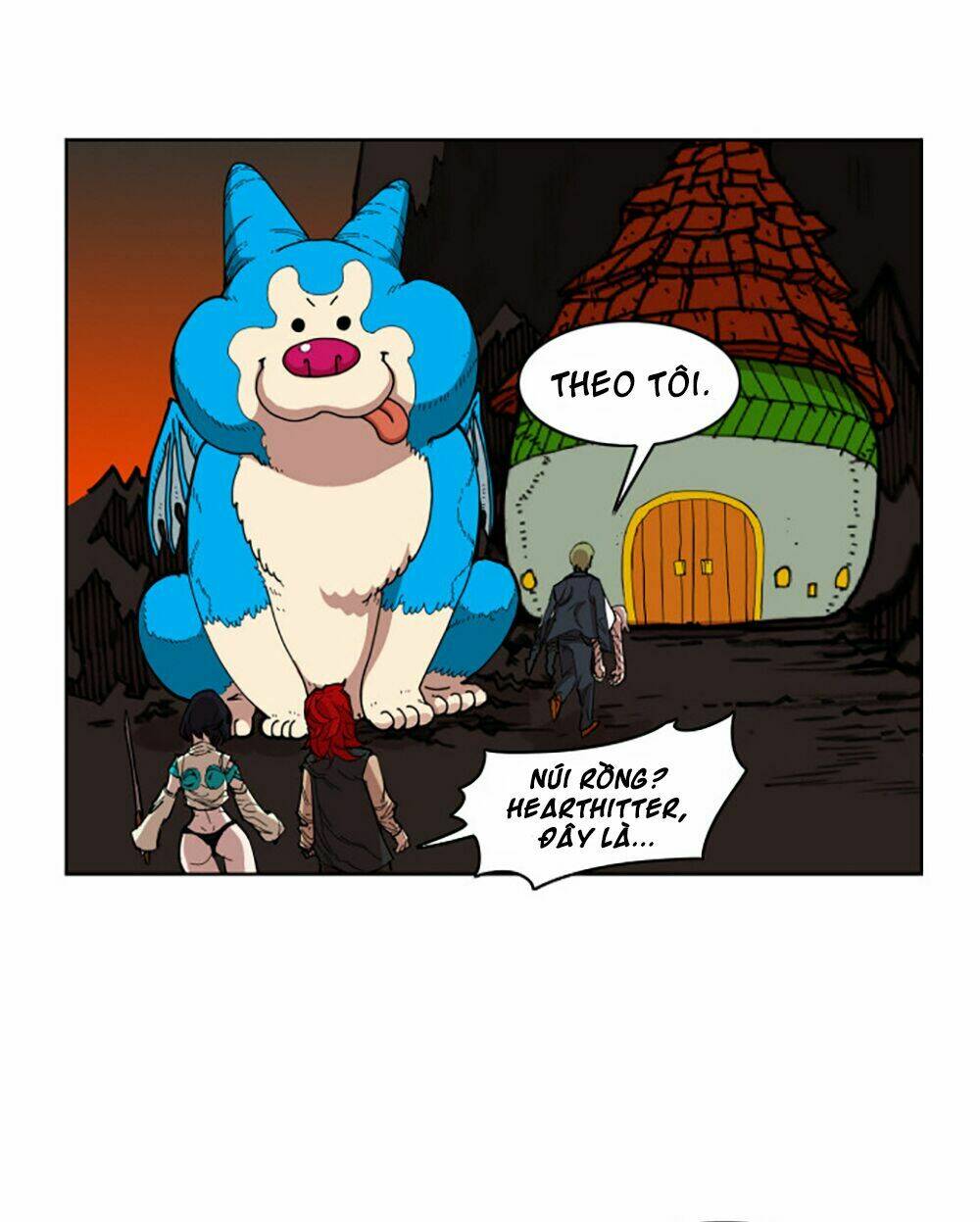 Hard Core Leveling Warrior Chapter 3 - Trang 2