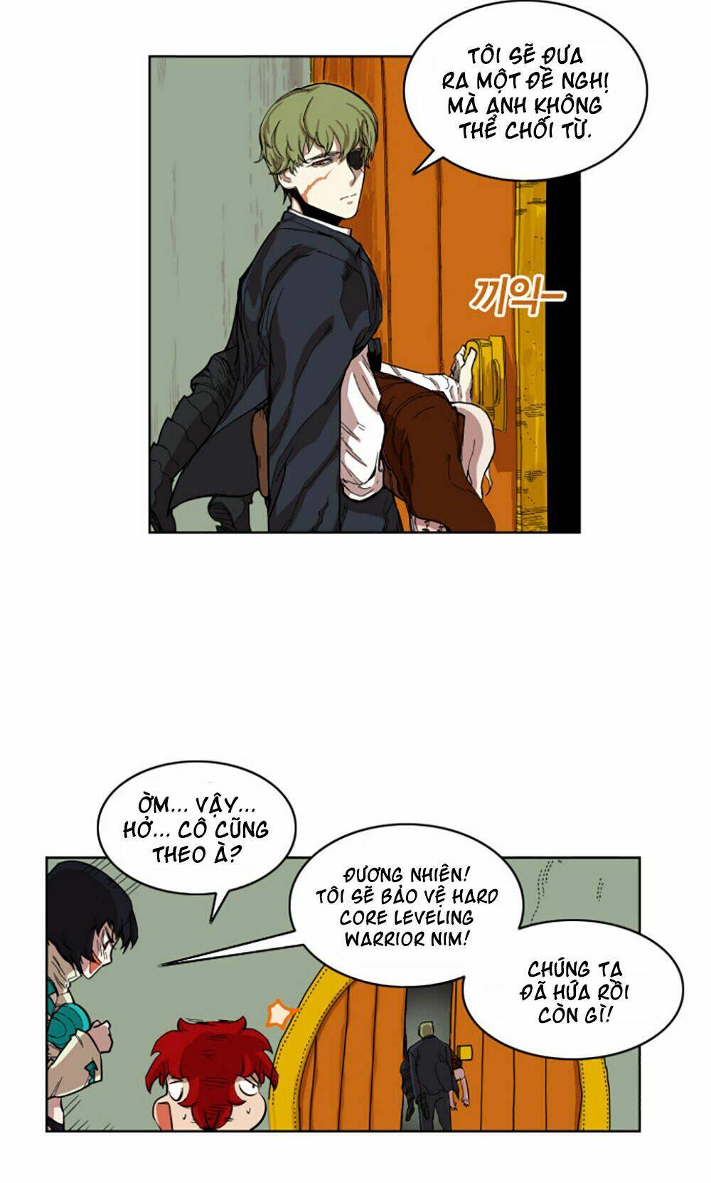 Hard Core Leveling Warrior Chapter 3 - Trang 2
