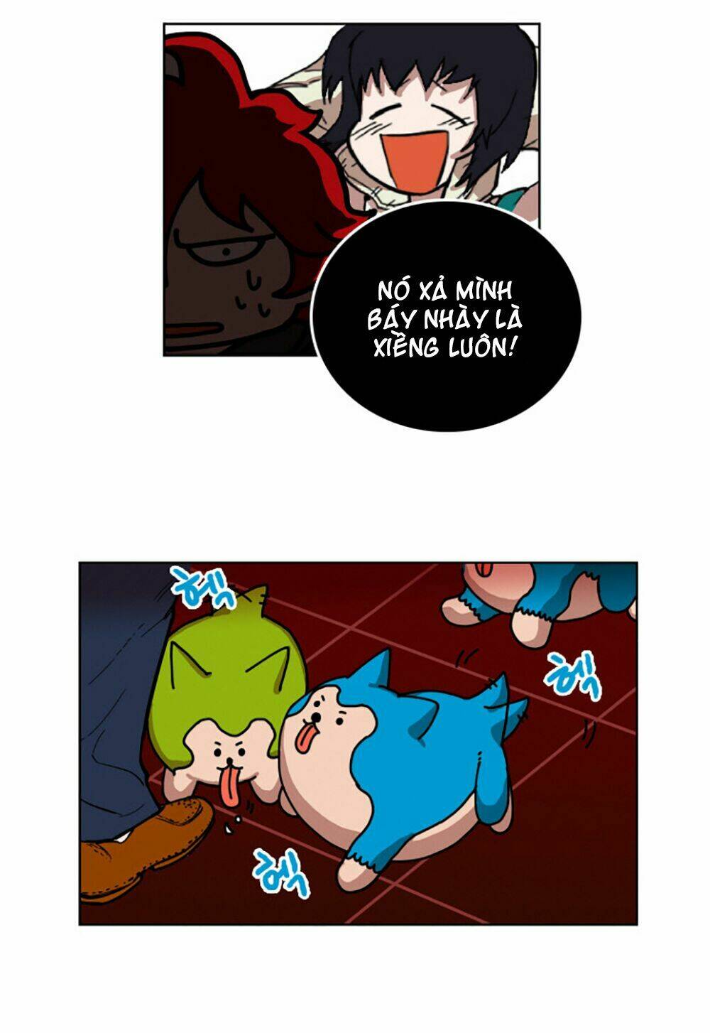 Hard Core Leveling Warrior Chapter 3 - Trang 2