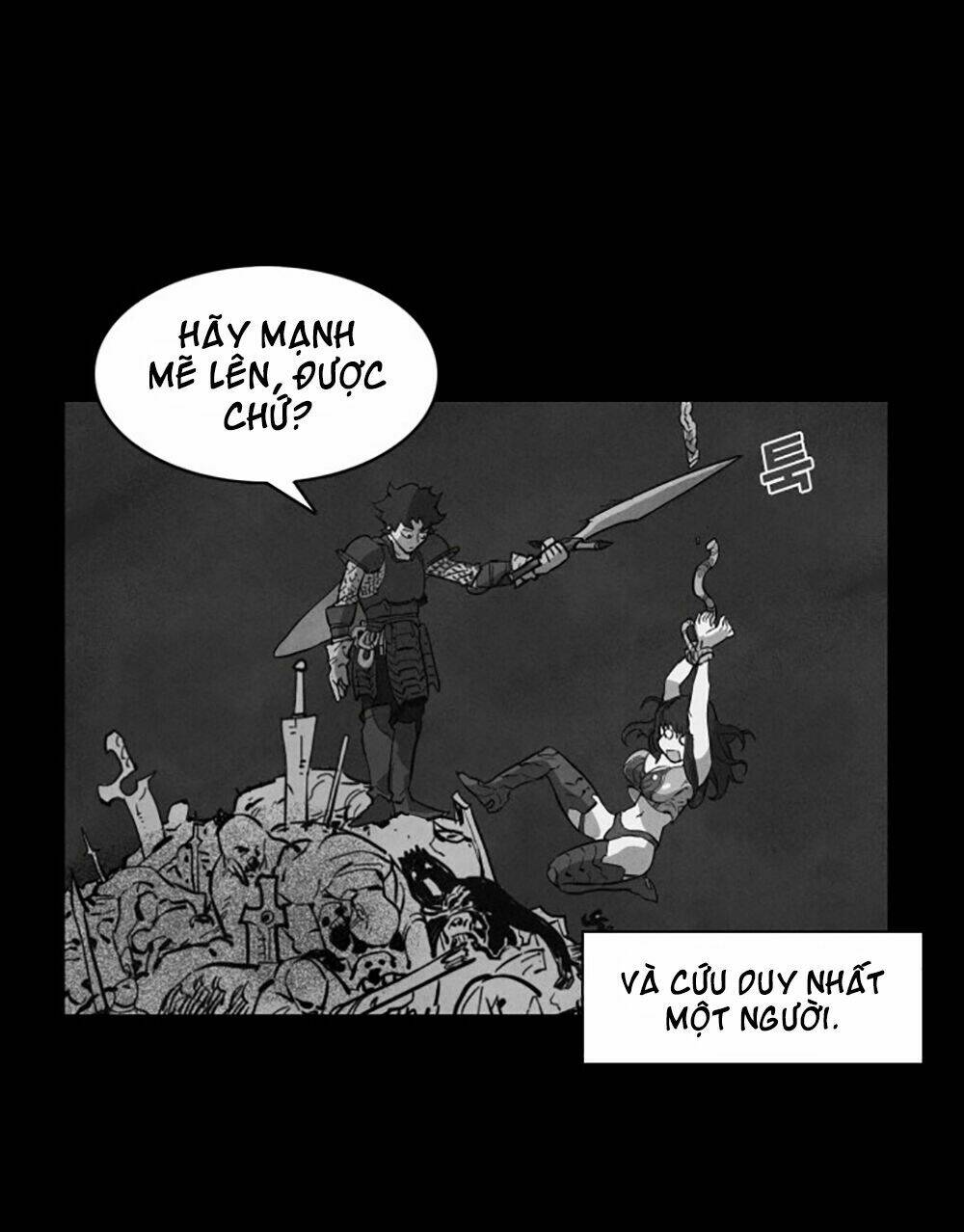 Hard Core Leveling Warrior Chapter 3 - Trang 2