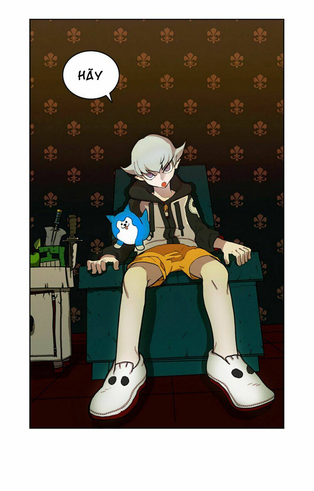 Hard Core Leveling Warrior Chapter 3 - Trang 2