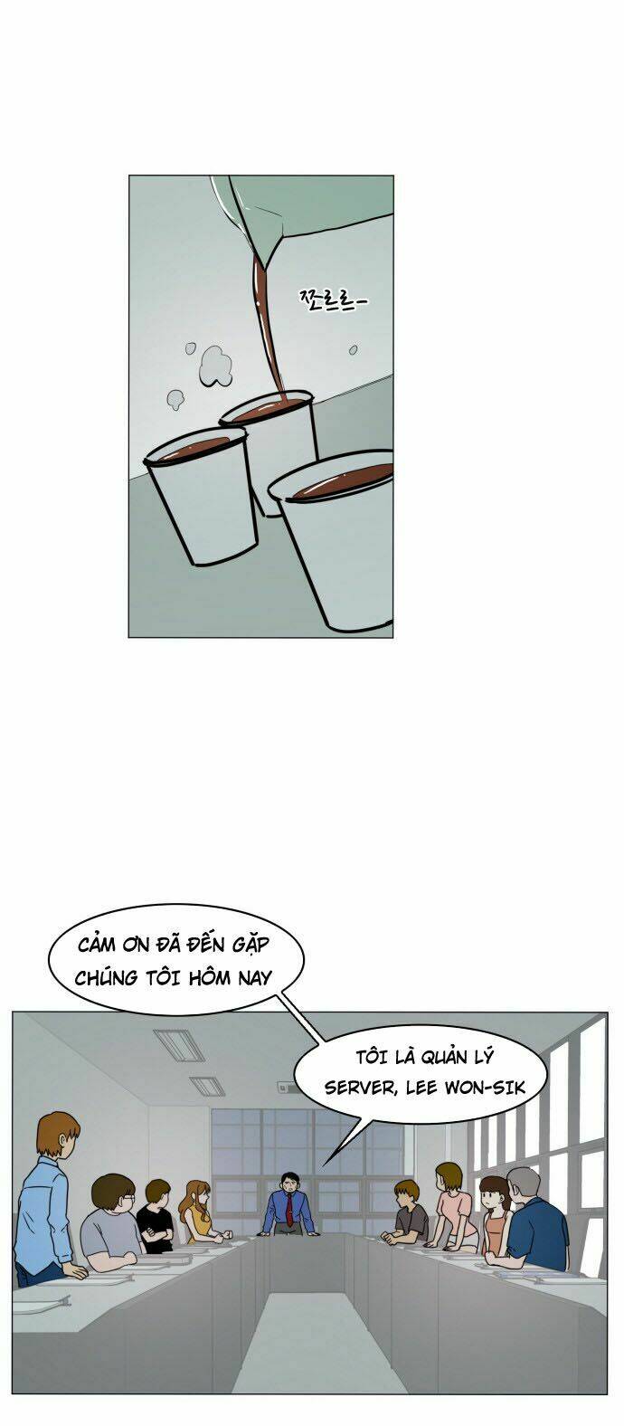 Hard Core Leveling Warrior Chapter 30 - Trang 2