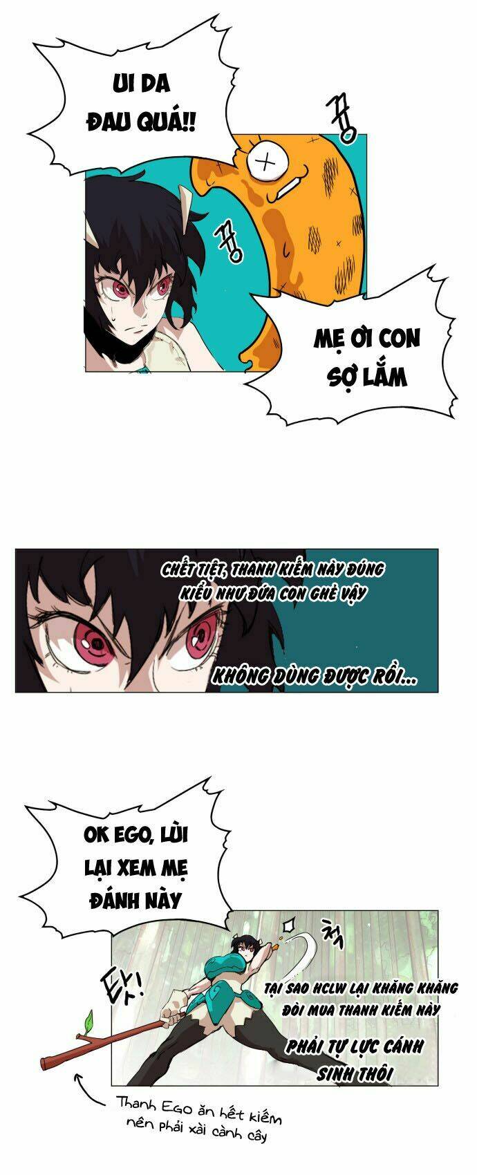 Hard Core Leveling Warrior Chapter 30 - Trang 2