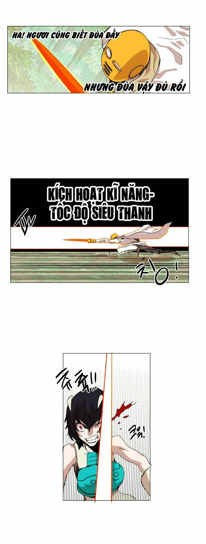 Hard Core Leveling Warrior Chapter 30 - Trang 2