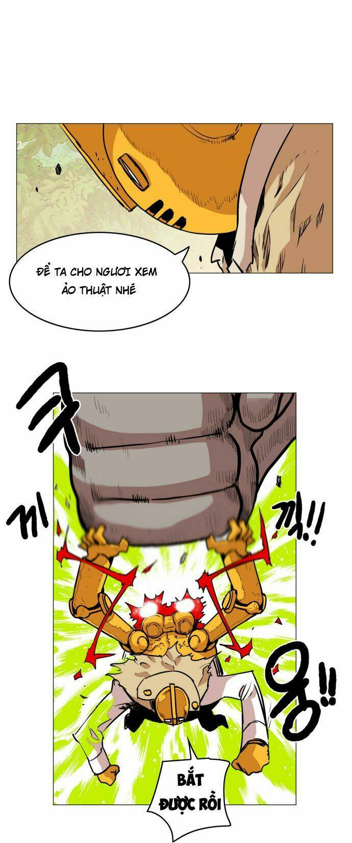 Hard Core Leveling Warrior Chapter 30 - Trang 2