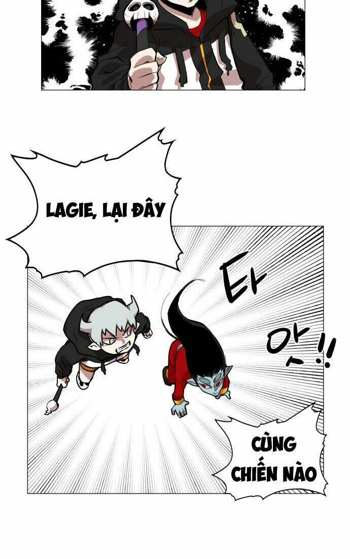 Hard Core Leveling Warrior Chapter 30 - Trang 2