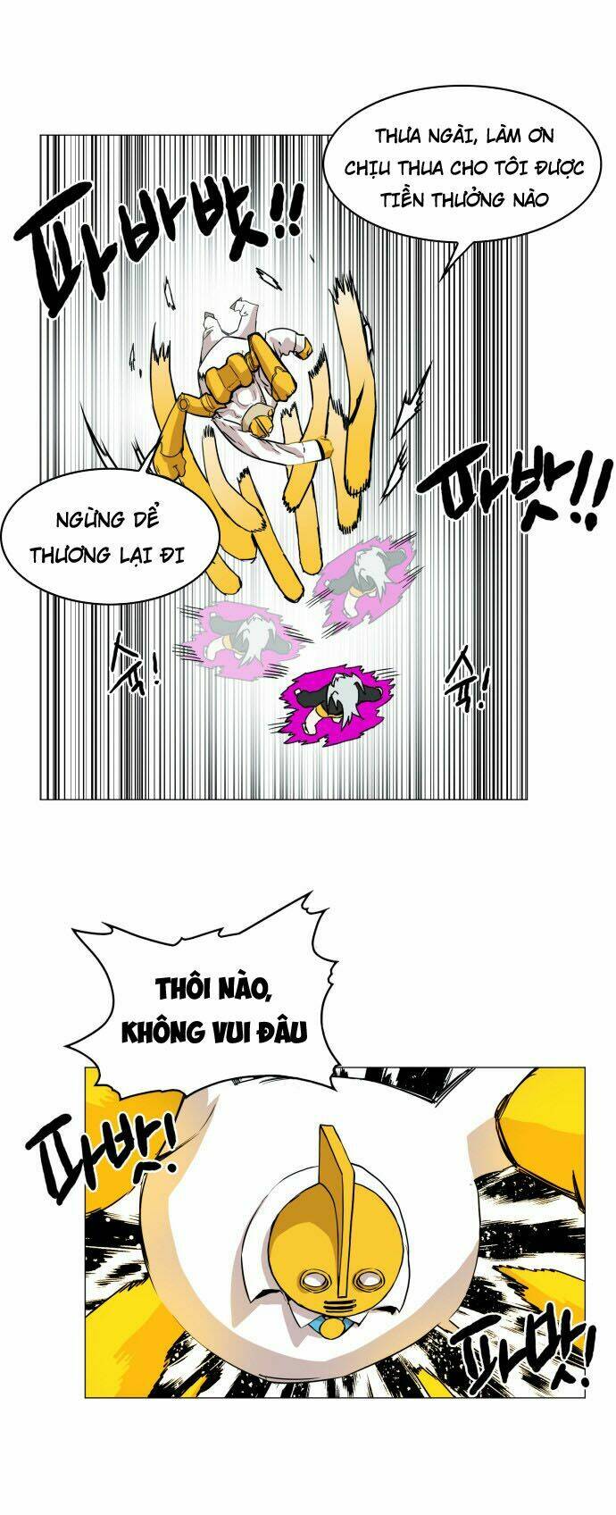 Hard Core Leveling Warrior Chapter 31 - Trang 2