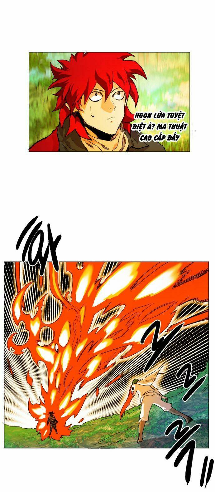 Hard Core Leveling Warrior Chapter 31 - Trang 2