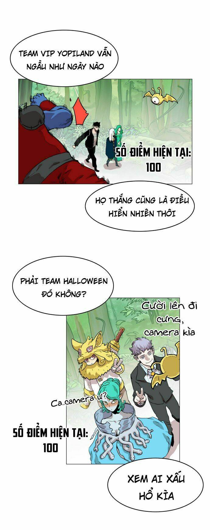 Hard Core Leveling Warrior Chapter 31 - Trang 2