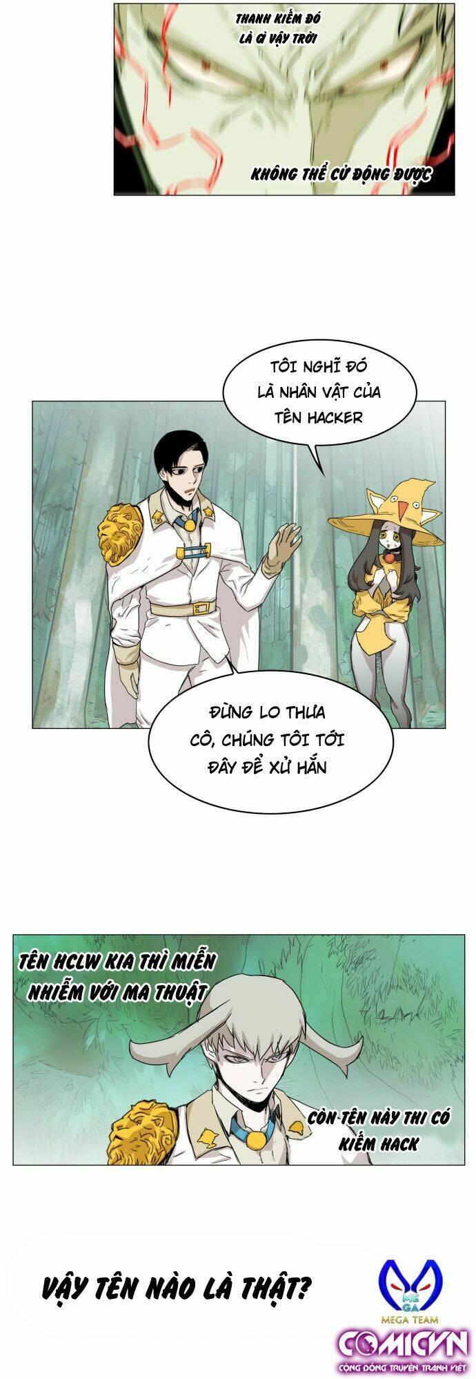 Hard Core Leveling Warrior Chapter 31 - Trang 2