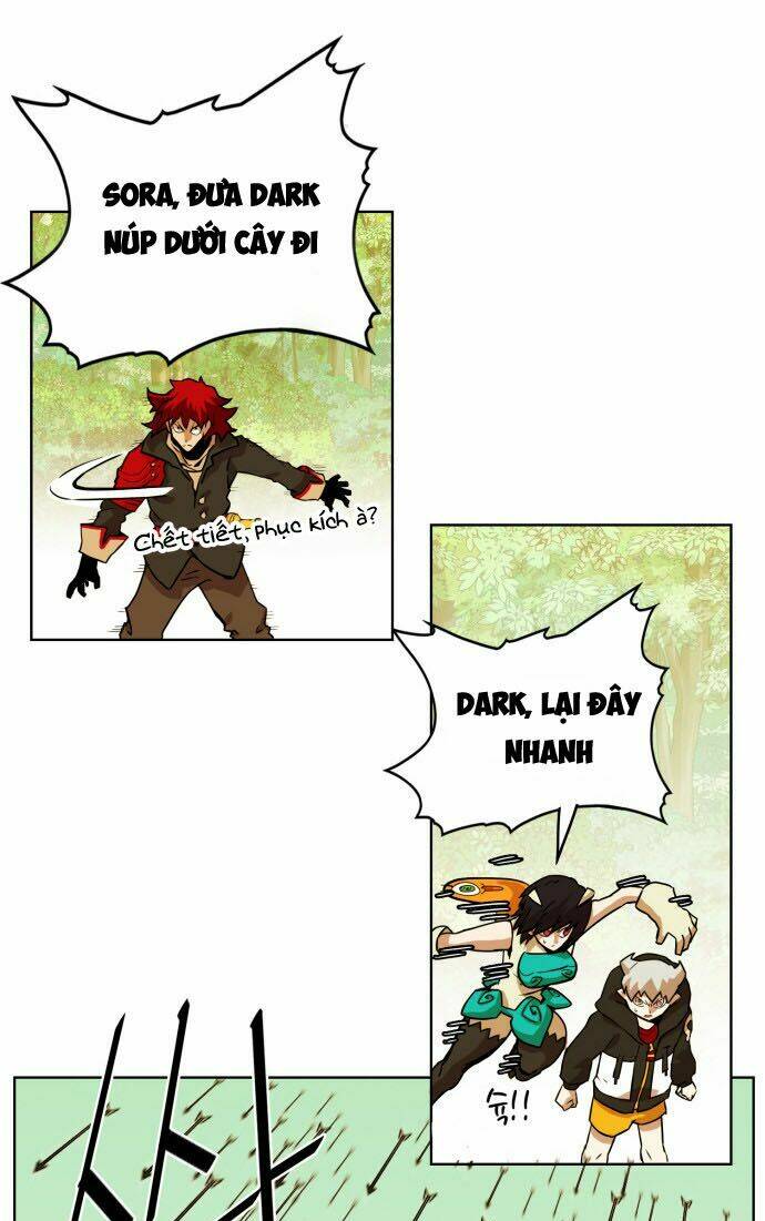 Hard Core Leveling Warrior Chapter 32 - Trang 2