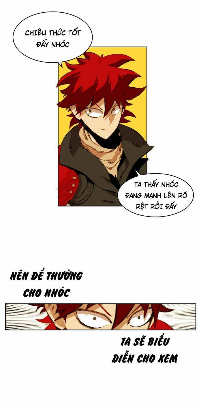 Hard Core Leveling Warrior Chapter 32 - Trang 2