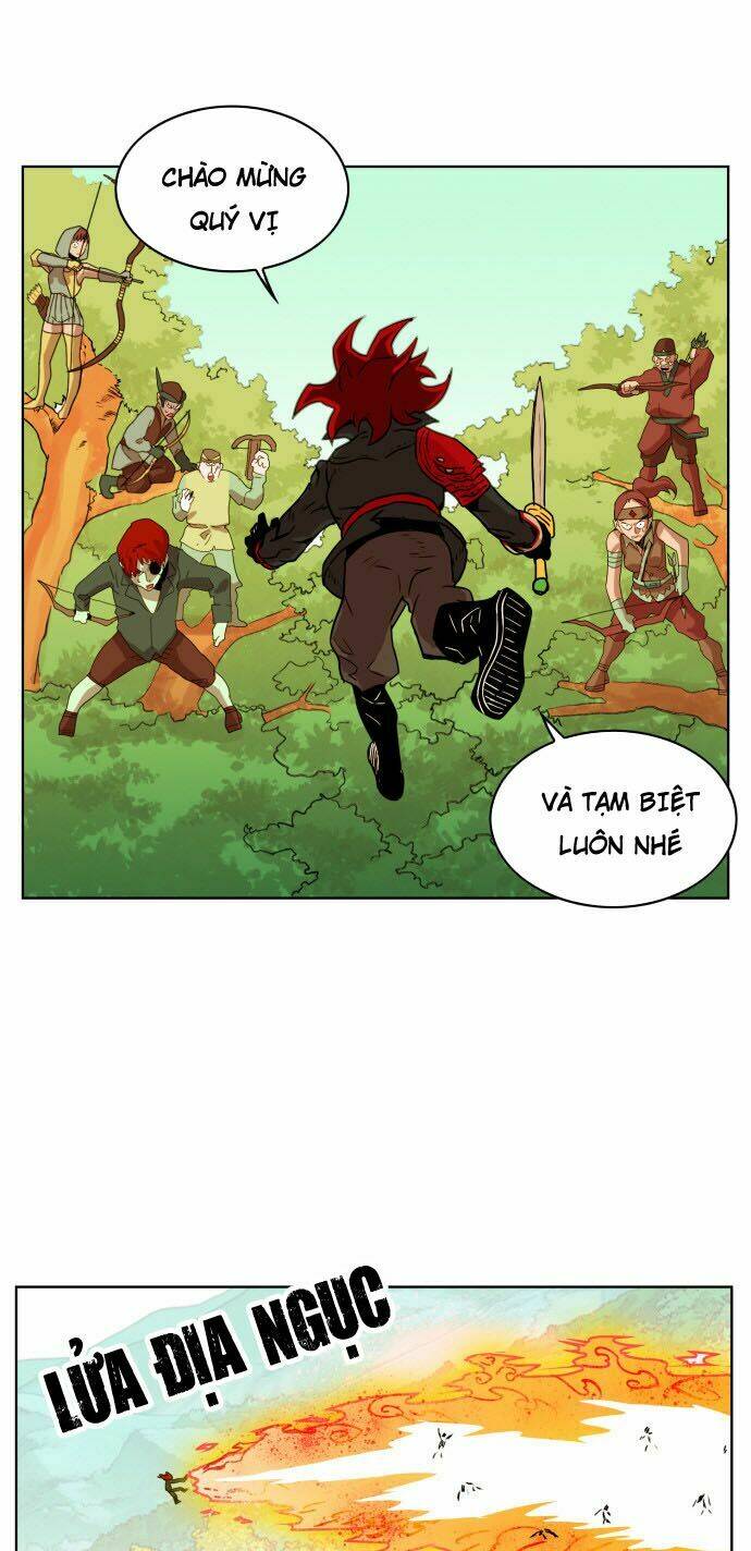 Hard Core Leveling Warrior Chapter 32 - Trang 2