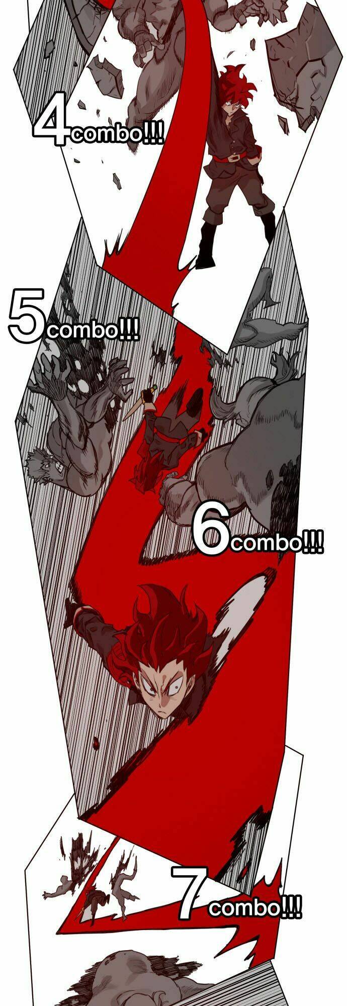 Hard Core Leveling Warrior Chapter 32 - Trang 2