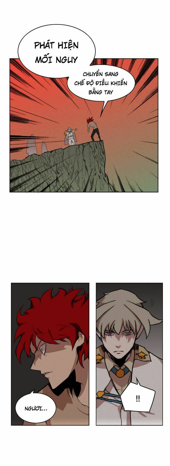 Hard Core Leveling Warrior Chapter 32 - Trang 2