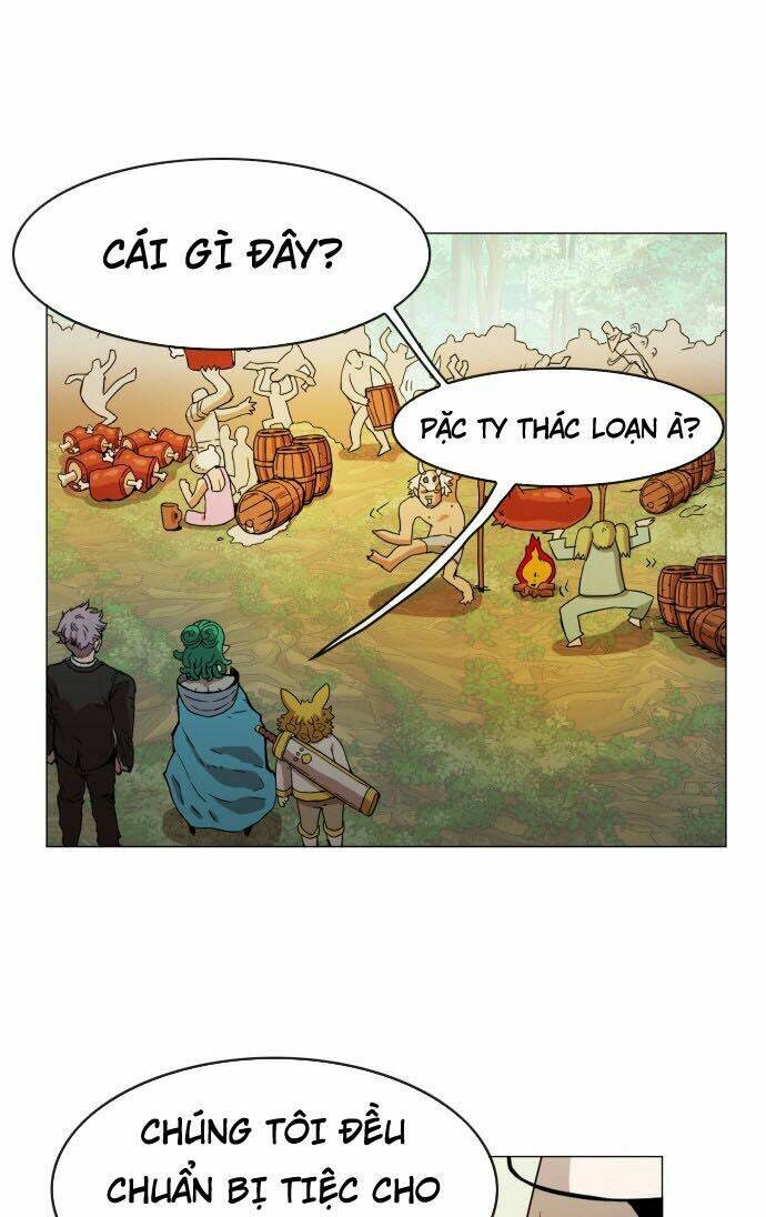 Hard Core Leveling Warrior Chapter 33 - Trang 2